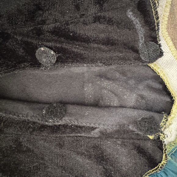 Disney Princess Anna Girls Costume Dress Frozen Halloween Dress Up Size ? - Picture 4 of 8